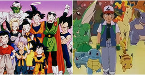10 personnages de Dragon Ball Z (et ce que serait leur Pokémon signature).