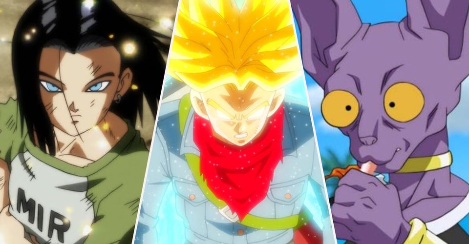 10 personnages de Dragon Ball sous-utilisés qui ont besoin de leur propre spécial