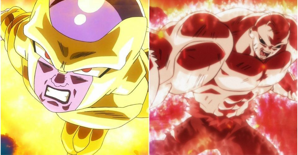 Dragon Ball : 5 raisons pour lesquelles Frieza est le plus grand ennemi de Goku (et 5 raisons pour lesquelles c'est Jiren).
