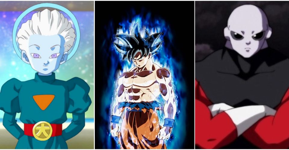 Dragon Ball : 8 personnages puissants que Goku ne peut vaincre seul.