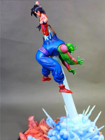 Figurine Collector </br> Goku vs Piccolo Daimao