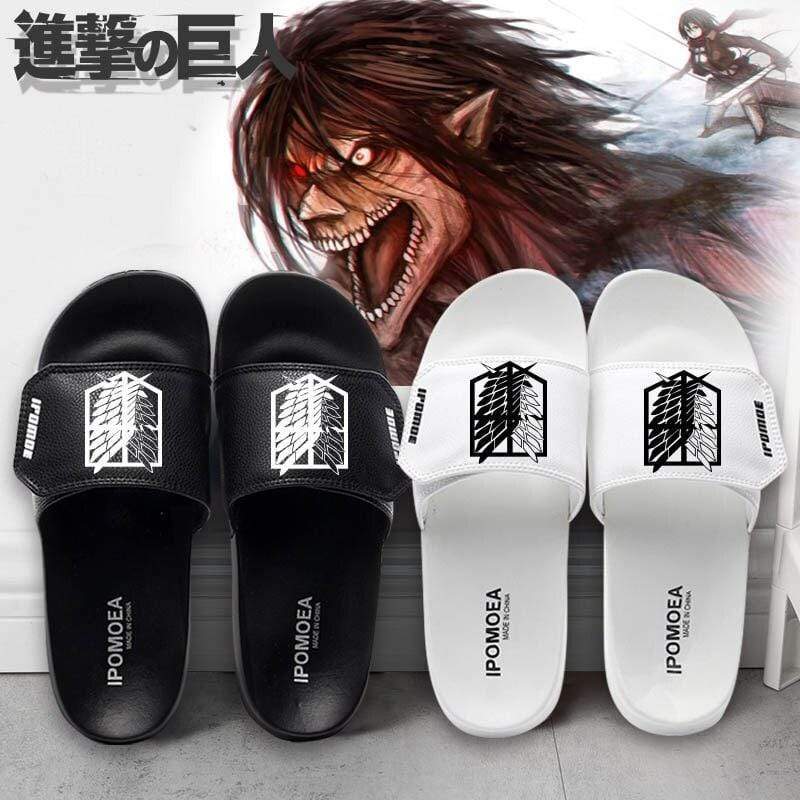 Chaussettes Eren Attaque des Titans main image 1