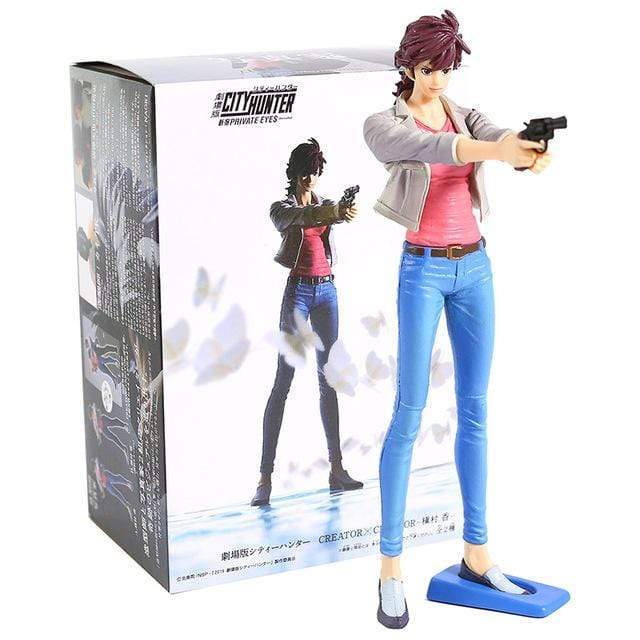 Creator X Creator City Hunter Kaori Makimura Figure A Color Banpresto