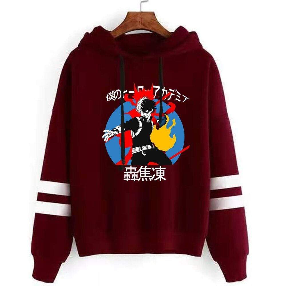 Anime hoodie my hero academia - België Anime hoodie my hero academia - België