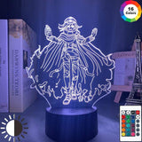 Lampe Danganronpa Kokichi Oma goodies anime manga
