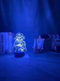 Lampe Danganronpa Led Night Light Kokichi Oma goodies animé manga