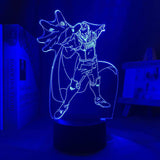 Lampe My Hero Academia Million Mirio Togata goodies manga animé
