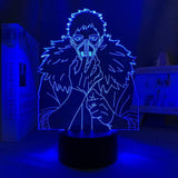 Lampe My Hero Academia Overhaul goodies anime manga