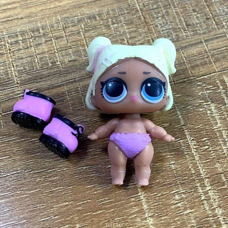 Poup?�e LOL Surprise Lil Sisters eye spy LIL SCRIBBLES | DBZ Store