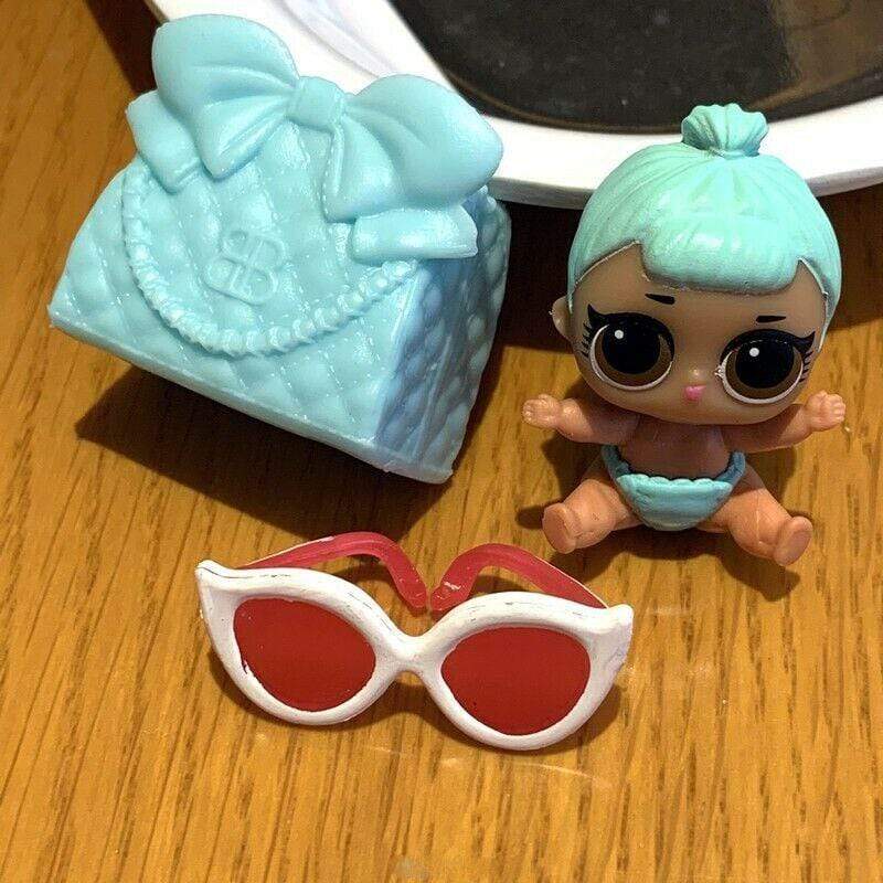 Poup?�e LOL Surprise LiL Sisters lil troublemaker SERIES 2 | DBZ Store