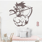Sticker Mural Dragon Ball</br> Nuage Magique