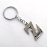 Porte-Clef Dragon Ball Z <br/> Argent / Or