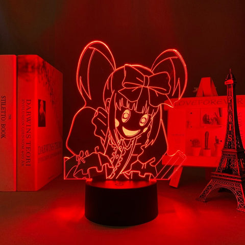 Lampe High Rise Invasion Enis goodies manga lampe led 3D