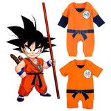 Pyjama Dragon Ball <br/> Goku Kanji "Go"