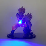 Figurine LED Dragon Ball Z Kamehameha Final