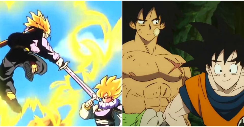 Dragon Ball : 10 fois où Goku a gagné le respect des autres Saiyans.