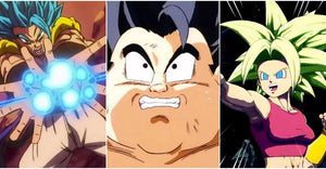 Dragon Ball : Les 5 fusions les plus faibles de la série (et 5 qui sont trop fortes).