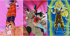 10 fois où Goku était le meilleur personnage de Dragon Ball.