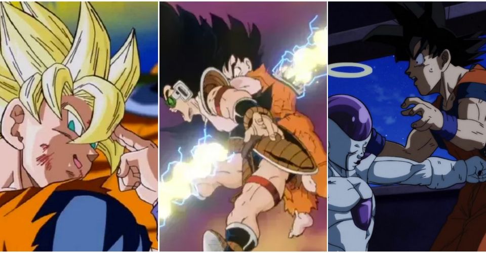 Dragon Ball : Les 10 pires décisions que Goku ait jamais prises, classées par ordre d'importance.