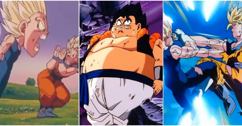 Dragon Ball : 10 fois où Goku et Vegeta n'ont pas réussi à travailler ensemble.