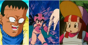 Dragon Ball : les 10 personnages les plus sympathiques introduits dans la série originale.