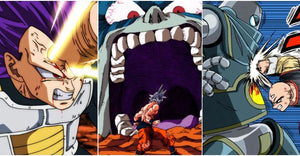 Dragon Ball Super : 10 combats du manga que nous avons hâte de voir au retour de l'anime.