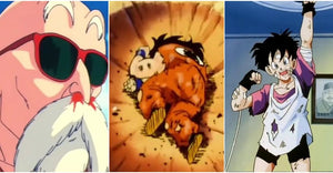 Dragon Ball Z : 10 personnages dont la popularité a baissé à la fin de la série.
