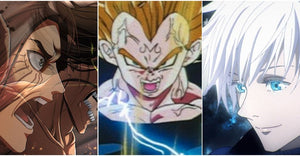 10 héros d'anime qui croient que le grand pouvoir s'accompagne d'une grande irresponsabilité.