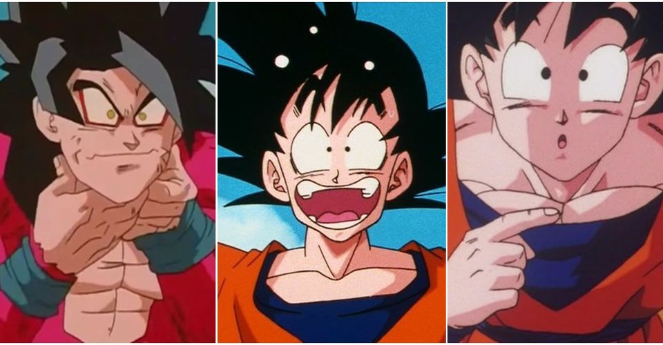 Dragon Ball: 10 façons dont Goku a ruiné sa sympathie.