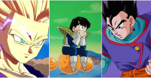 Dragon Ball Z : 10 fois où Gohan était un meilleur personnage principal que Goku