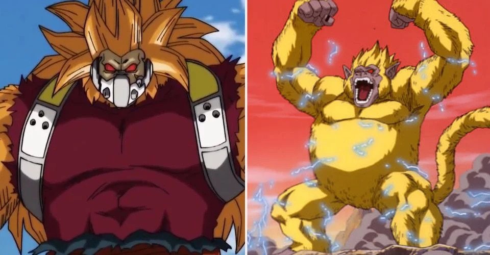 Dragon Ball : 10 faits que vous ne connaissiez pas sur le grand singe doré