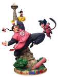 Figurine Collector </br> Goku Petit vs Tao Pai Pai