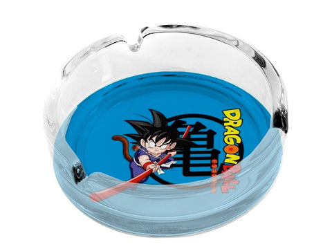 Cendrier Dragon Ball<br/> Goku