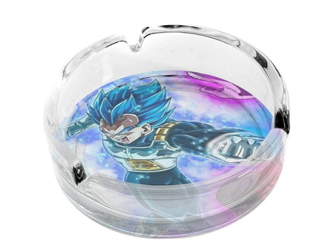 Cendrier Dragon Ball Super<br/> Prince Saiyan