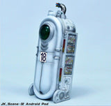 Figurine Collector</br> Capsule Androïde