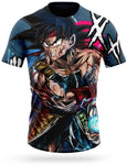 T-Shirt Dragon Ball Z<br/> Bardock