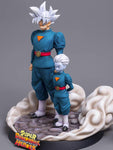 Figurine Collector </br> Goku Heroes