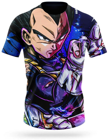 T-Shirt Musculation Vegeta