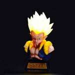 Figurine Collector </br> Gotenks SSJ2