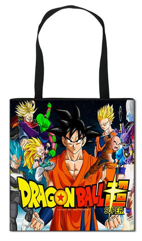 Tote Bag Dragon Ball</br> Z-Fighters