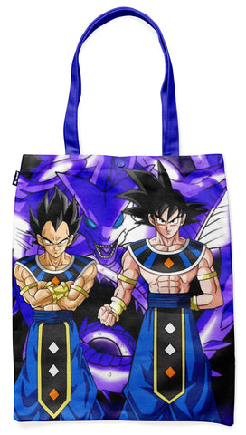 Tote Bag Dragon Ball</br> Dieux de la Destruction