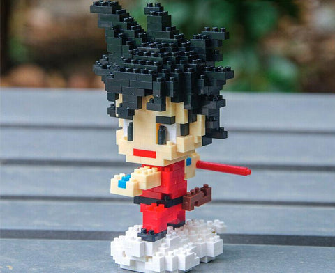 Lego Dragon Ball</br> Goku Petit (Nuage Magique)