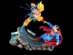 Figurine Collector</br> Goku vs Superman