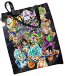 Tote Bag Dragon Ball</br> Z-Fighters Super