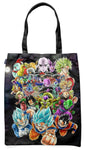 Tote Bag Dragon Ball</br> Z-Fighters Super