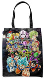 Tote Bag Dragon Ball</br> Z-Fighters Super