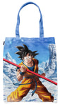 Tote Bag Dragon Ball</br> Goku Entrainement