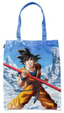 Tote Bag Dragon Ball</br> Goku Entrainement
