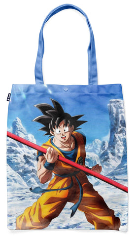 Tote Bag Dragon Ball</br> Goku Entrainement