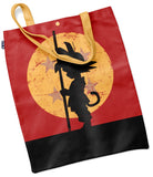 Tote Bag Dragon Ball</br> Logo Goku